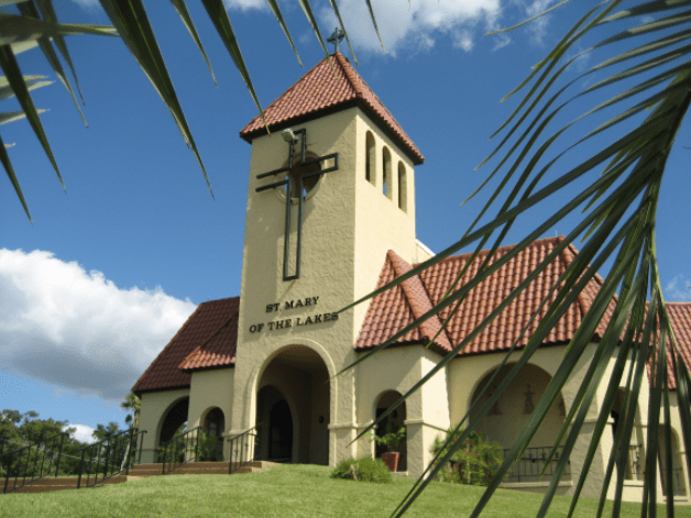 St. Mary of the Lakes Catholic Church