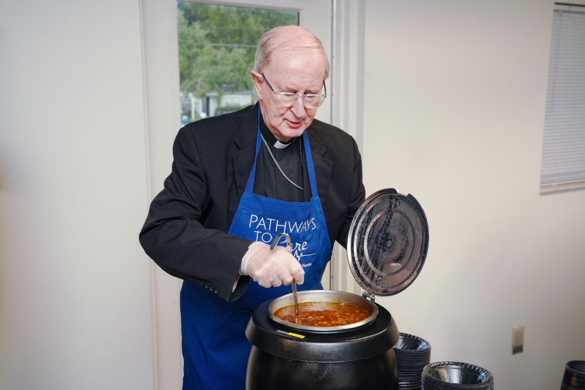 Soup that feeds the soul