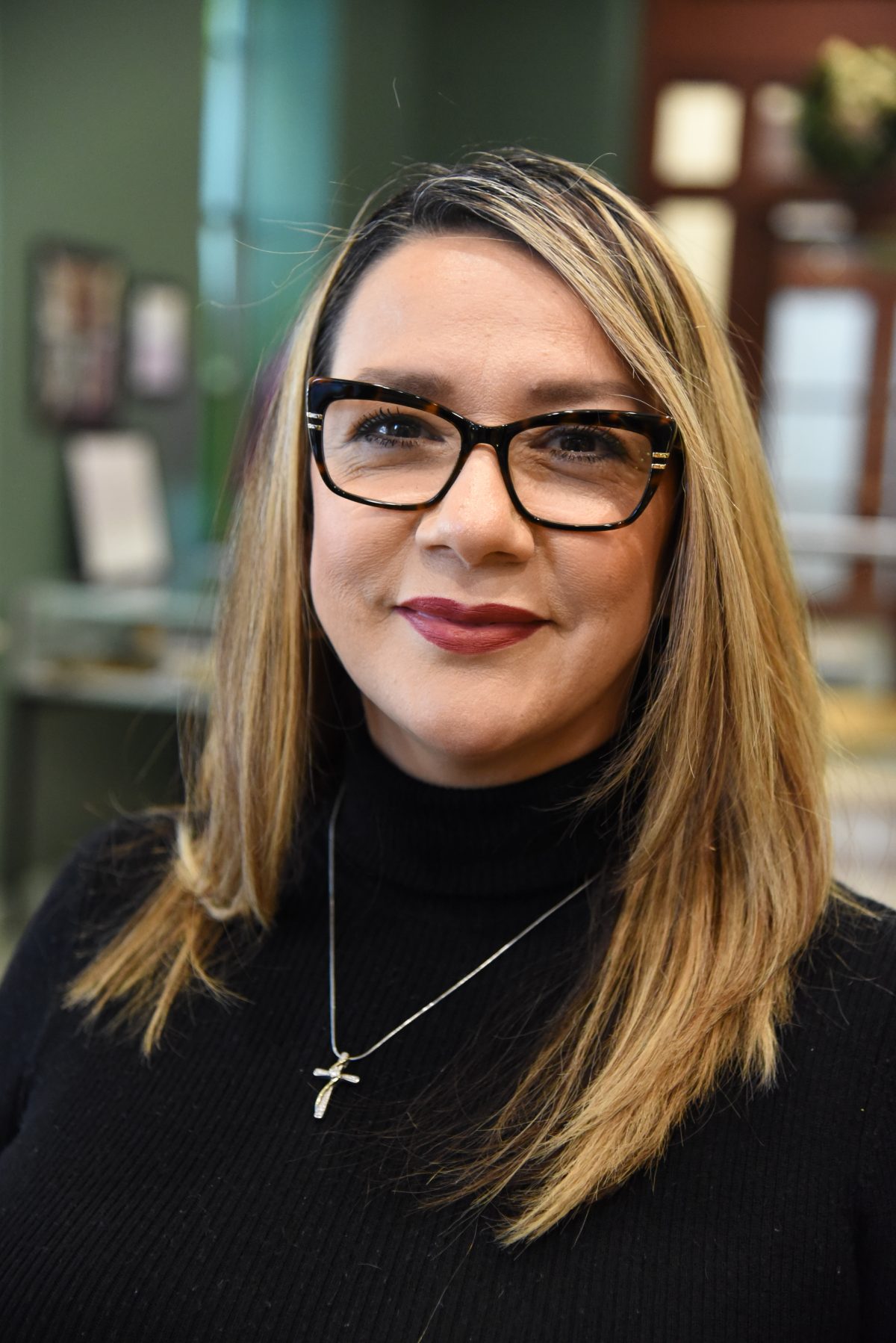 Mari Ranjel – Diocese of Orlando, Florida