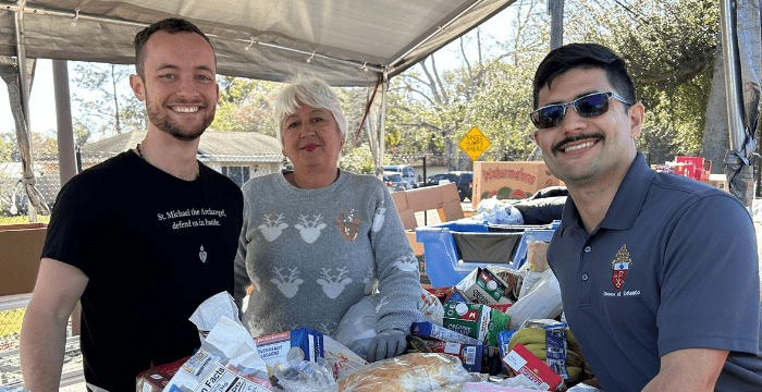 Program helps form priests to serve the poor