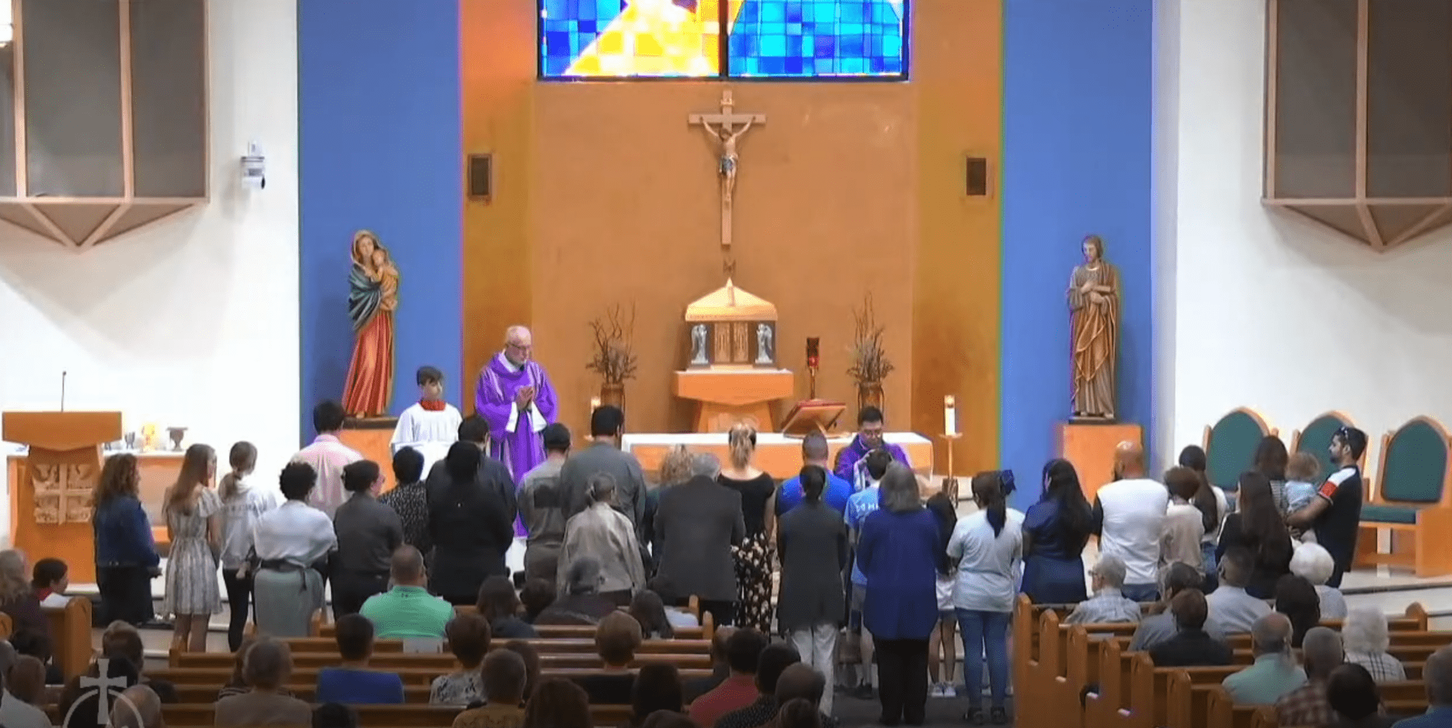 What are the scrutinies diocese of orlando florida