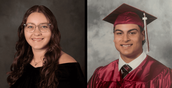 Strong families of faith at Santa Fe